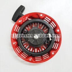 ฝาสตาร์ท GX160 (เขี้ยวกลม) ใช้กับเครื่องปั๊มน้ำ Honda รุ่น GX160