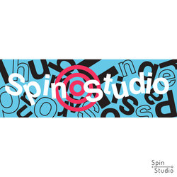 อินเสิร์ตลาย Spin Studio โดย Khemphong