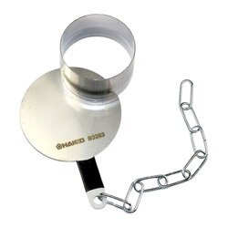 EXTENSION PIPE WITH LID B3263