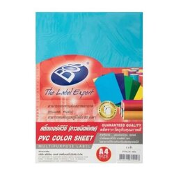 สติกเกอร์พีวีซี BOS (กาวชนิดพิเศษ)