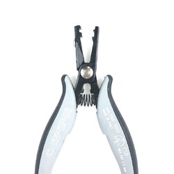 คีมตัดขาอุปกรณ์ SPECIAL TOOL | PNR 5000 (ESD) | ปลายเป็นตามปลายที่ดัด | เหล็กหนา 3.0 mm | PIERGIACOMI | TPPNR-5000D