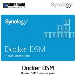 Synology Docker DSM (1 License)