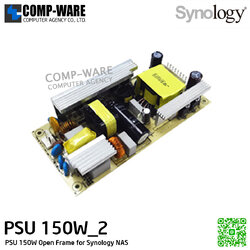 SPARE PART - Synology PSU 150W_2 Module_1 for RS822+, RS820+ // รับประกัน 1 ปี (สินค้า By order)