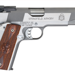 Springfield 1911 LDD SS CA 9 และ.45