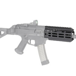 Midwest mi-cz6.75m for CZ scorpion EVO3 S1 กระโจมมือสำหรับCZ scorpion