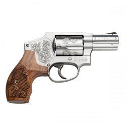 M640 Engrave .357 แกะลาย Smith&Wesson สวัสดิการกรมการปกครอง