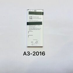 Battery SS A3 2016-A310f SKU-03674