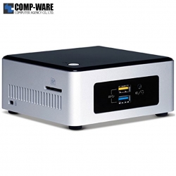 Intel NUC5PGYH0AJ Mini PC NUC Kit (2GB RAM up to 8GB, Windows 10)