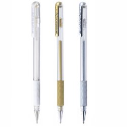 ปากกา PENTEL Hybrid Gel K118