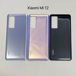 ฝาหลัง Xiaomi Mi 12 SKU-01817