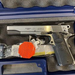 Colt Combat Elite 1911 .45 สวัสดิการกรมการปกครอง