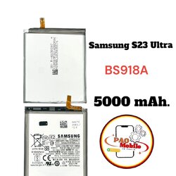Battery Samsung S23 Ultra -BS918A SKU-03683