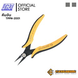 คีมจับ SHORT FLAT AND SMOOTH NOSE PLIERS | PN-2001 | เหล็กหนา 3.0 mm. | PIERGIACOMI | TPPN-2001