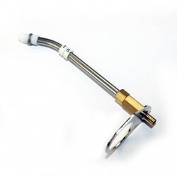 GUIDE PIPE ASSEMBLY 1.6mm. B2155