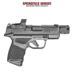 Hellcat 9mm subcompac ปลายเกลียว OR (ปืนสวัสดิการครับ จะสั่งซื้อรบกวนติดต่อร้าน ห้ามกดเล่น)