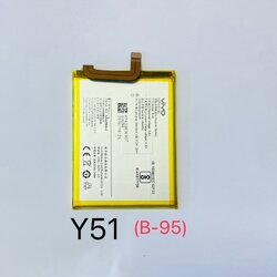 Battery Vivo Y51 (B-95) SKU-02527