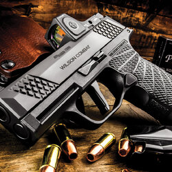 Willson Combat WCP365 (SIG SAUER) มาพร้อมกล้อง Reddot **ไม่กดสั่งเล่นนะครับ ต้องติดต่อร้านมาก่อนสั่งปืนครับ**