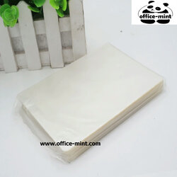 พลาสติกเครือบบัตร A3 100 mic