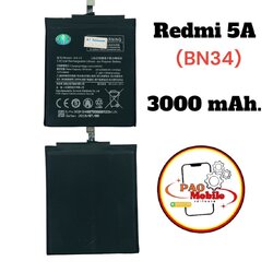 Battery Redmi 5A (BN34) SKU-02396