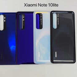 ฝาหลัง Xiaomi Note 10 lite SKU-01814