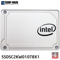 Intel SSD 545s 2.5" 1.024TB SATA 6Gb/s Internal Solid State Drive (SSD) SSDSC2KW010T8X1 TLC 3D2 ,Read 550MB/s, Write 500MB/s