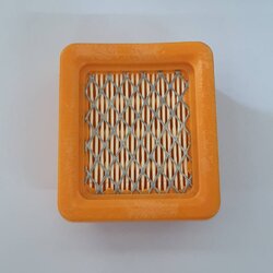 ไส้กรองอากาศ GX50 ใช้กับเครื่องตัดหญ้า รุ่น GX50