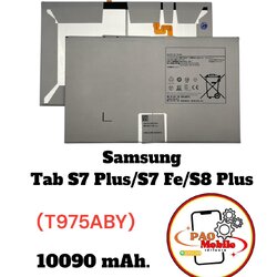 Battery Samsung Tab S7 Plus/S7 FE/S8 Plus (T975/T970/X800/X900) SKU-04119