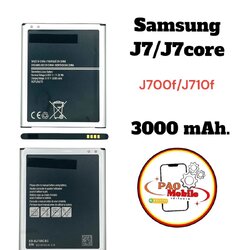 Battery SS J4/J7/J7core SKU-01362