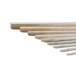 ไม้บัลซ่า เหลี่ยม INCA