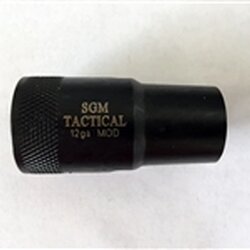 SGM TACTICAL 12 ge. Full Choke