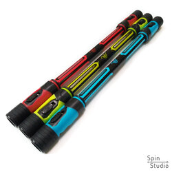 ปากกาควงมีไฟ ZW-1005 โดย Finger Dance