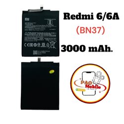 Battery Redmi 6/6A (BN37) SKU-02397