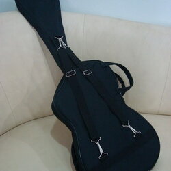 กระเป๋ากีต้าร์ไฟฟ้า แบบผ้า ของใหม่ ใส่กีต้าร์ไฟฟ้าได้ทุกยี่ห้อ มีช่องเก็บสาย ขายถูก