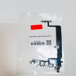 แพรสวิตซ์+Volume iPhone 13 Pro SKU-02451