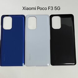 ฝาหลัง Xiaomi Poco F3 SKU-01813