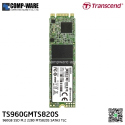 Transcend 960GB SSD M.2 2280 MTS820S SATA3 TLC TCN-TS960GMTS820S