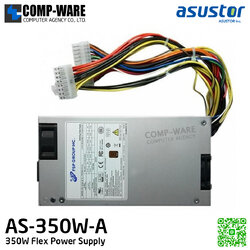 Asustor AS-350W-A, 350W Flex Power Supply (3 months)