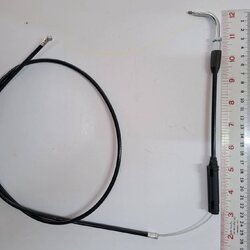 สายคันเร่ง TL43 / ข้ออ่อน 2 ตอน ใช้กับเครื่องตัดหญ้า Mitsubishi รุ่น TL43