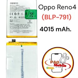 Battery Oppo Reno 4 (BLP-791) SKU-02949