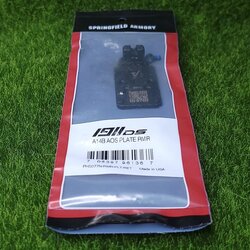A14B Plate Springfield Prodigy DS 1911 สำหรับ Trijicon RMR