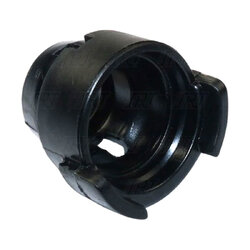 IRON RECEPTACLE B2789