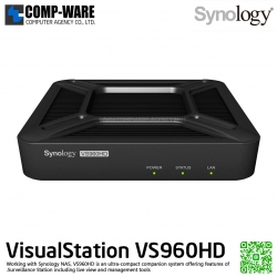 Synology Surveillance VisualStation VS960HD