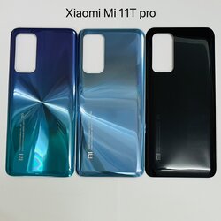 ฝาหลัง Xiaomi Mi 11T Pro SKU-01819