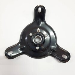 ฐานยึดแท่นเครื่องตัดหญ้า ข้ออ่อน ทรงสามเหลี่ยม