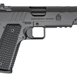 Springfield 1911 5” Emissary Black .45