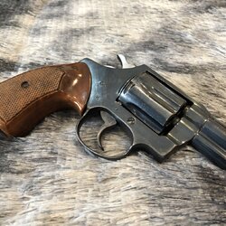 [ปืนฝากขายมือสอง] ปืนลูกโม่ 38 COLT DETECTIVE SPECIAL 2นิ้ว เกลียวลำกล้องลึก น่าสะสมตัวหายาก ผลิตปี 1967 อย่างสวย (รับประกันการตัดโอน ตัวปืน และอื่นๆเช่นเดิม !!)