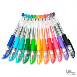 ปากกา Signo โดย Uniball