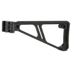 MIDWEST INDUSTRIES Side Folding Fixed Extruded Stock (MI-STAP-SF-FES)