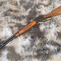 [ปืนฝากขายมือสอง] Marlin คานเหวี่ยง .357 นอนกล่อง สภาพ 90%++ ยาวเดียวไรเฟิล