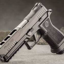 SIG SAUER P320 Xfive Legion สวัสดิการกรมการปกครอง **ไม่กดสั่งเล่นนะครับ ต้องติดต่อร้านมาก่อนสั่งปืนครับ**